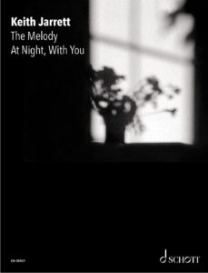 "The Melody At Night, With You" (Schott)
