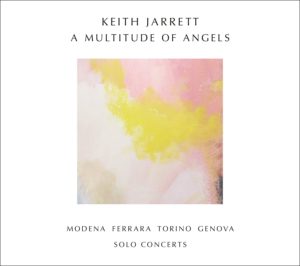 "A Multitude of Angels" cover