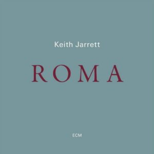 "Roma" cover